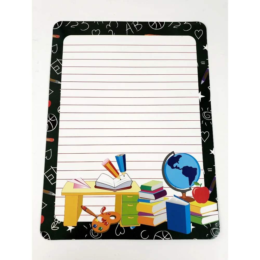 Set of Teacher Supplies